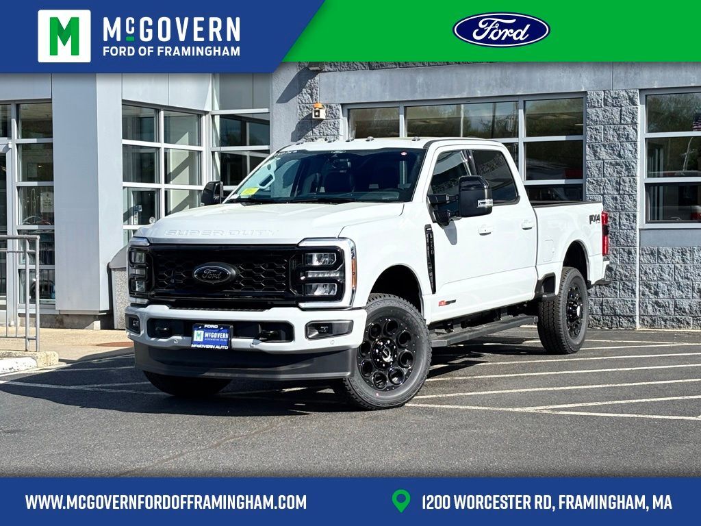 2026 FORD F250 in Framingham, MA