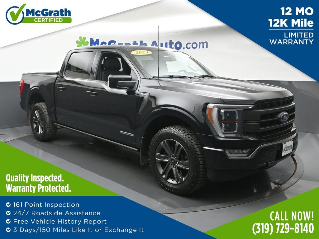 2023 FORD F150 in Cedar Rapids, IA