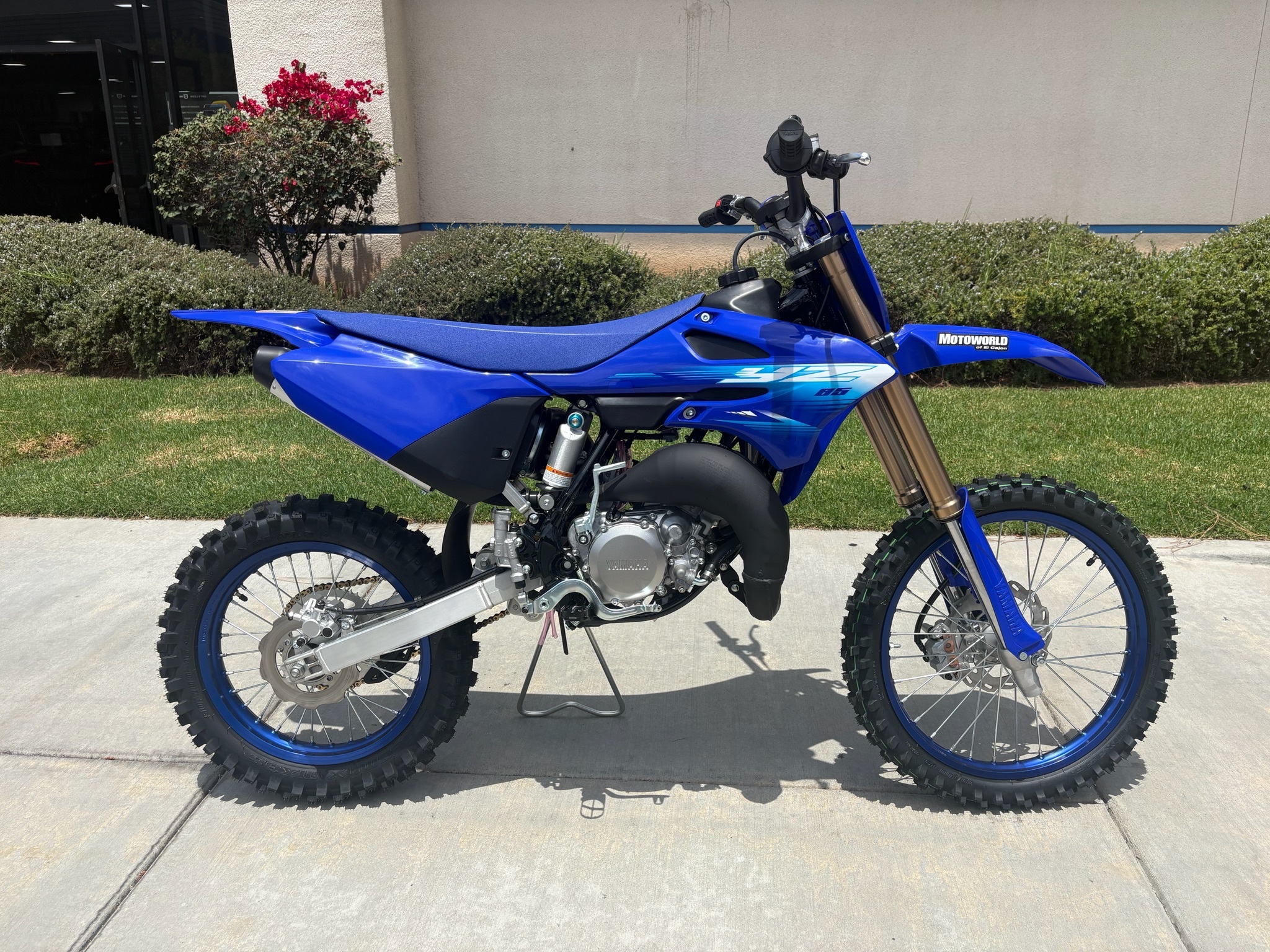2027 Yamaha YZ85LW in El Cajon, CA