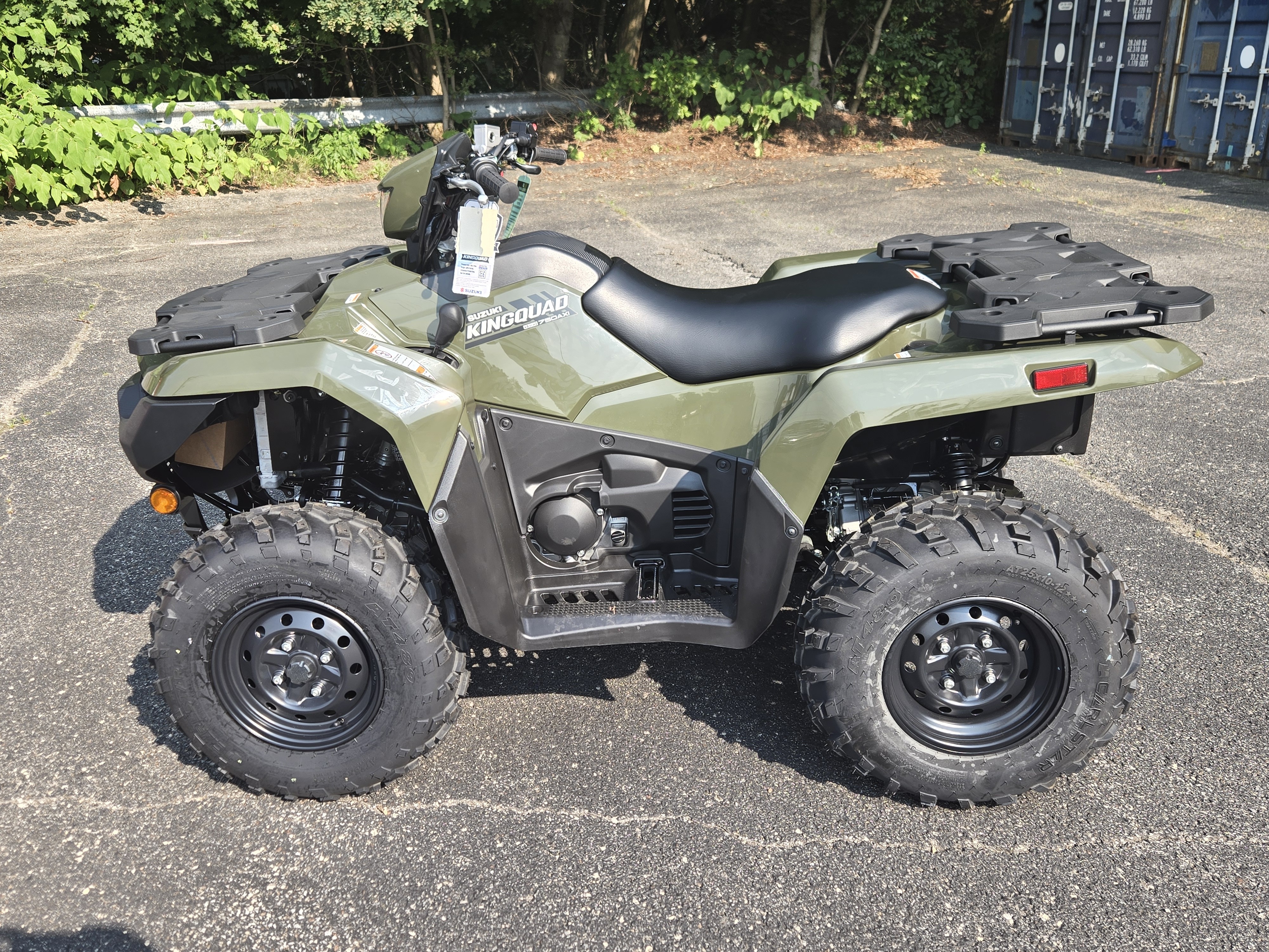 2026 Suzuki KingQuad 750AXi Power Steering in moon township PA