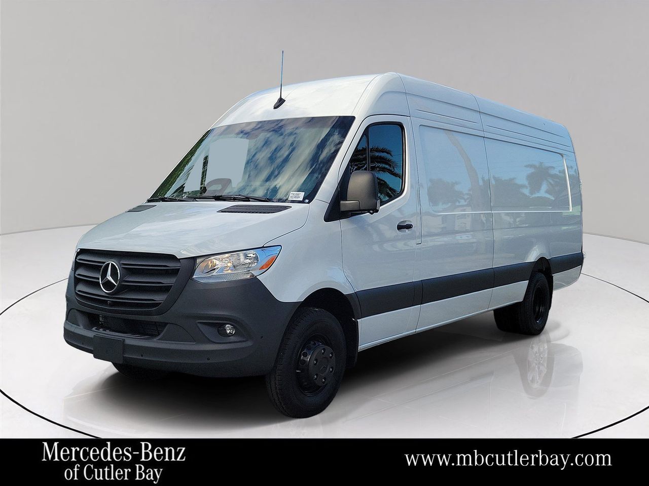 2026 MERCEDES-BENZ SPRINTER 3500 3500 in Cutler Bay, FL