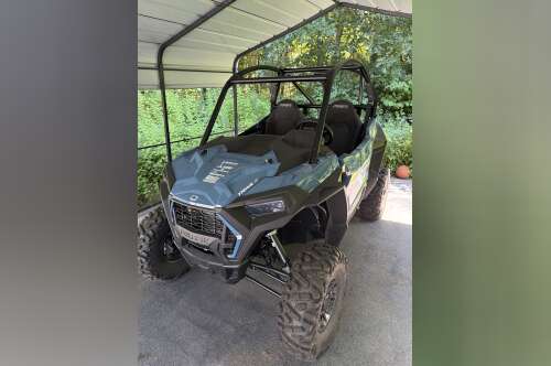2025 Polaris RZR TRAIL S 900 BASE in marion MA