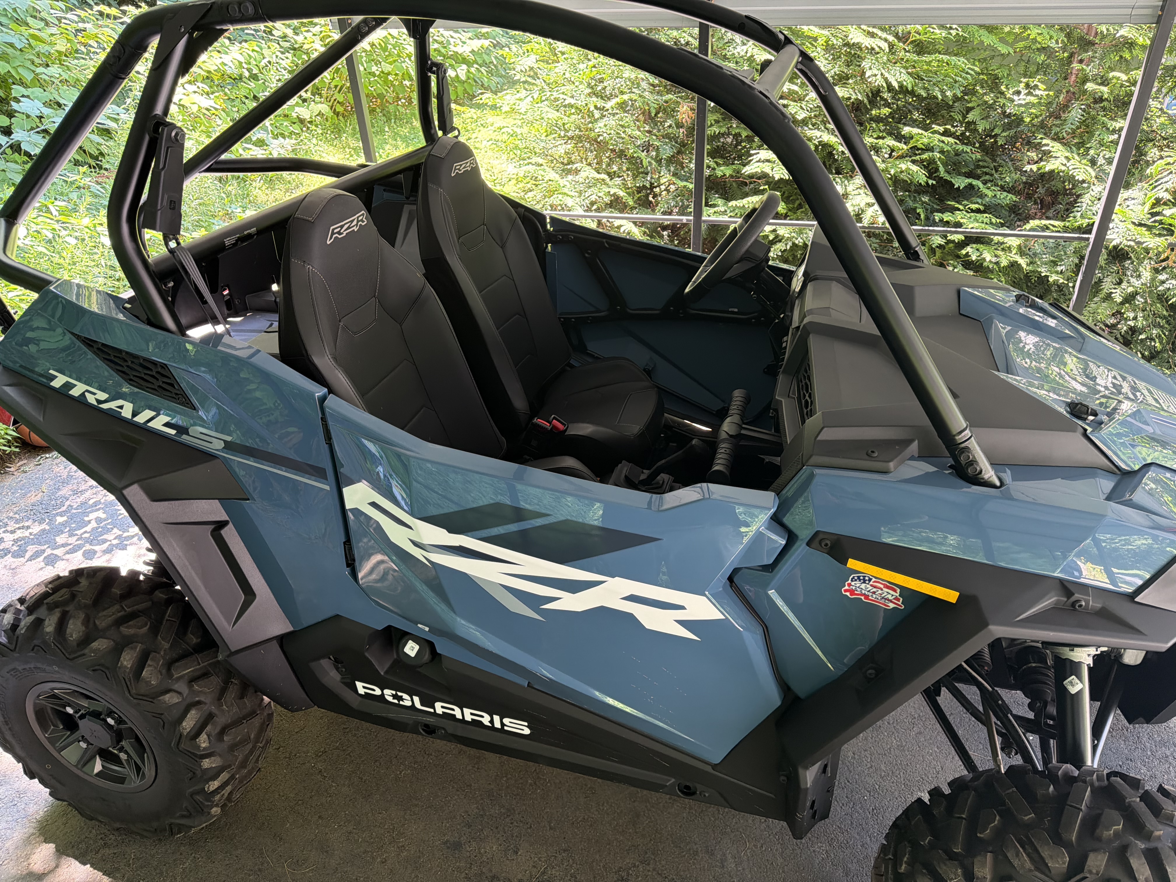 2025 Polaris RZR TRAIL S 900 BASE in marion MA