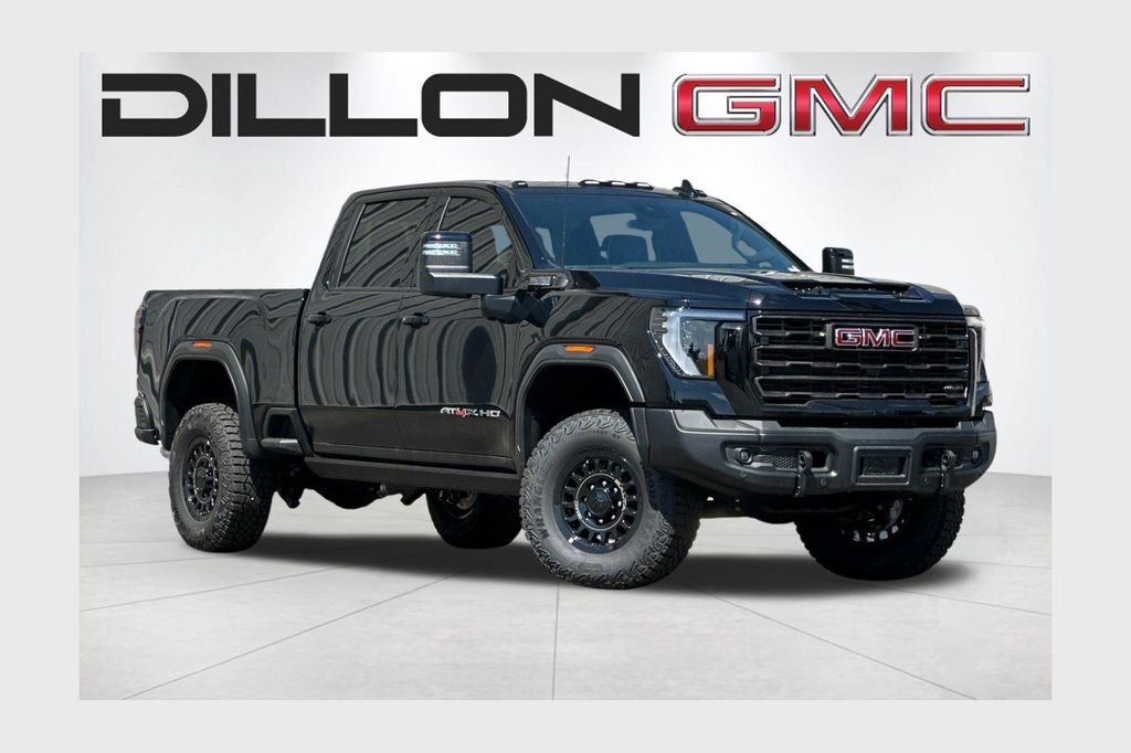 2026 GMC SIERRA in Boise, ID