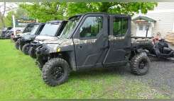 2025 Polaris Ranger Crew XP 1000 NorthStar Edition Ultimate UTV/Utility ATV