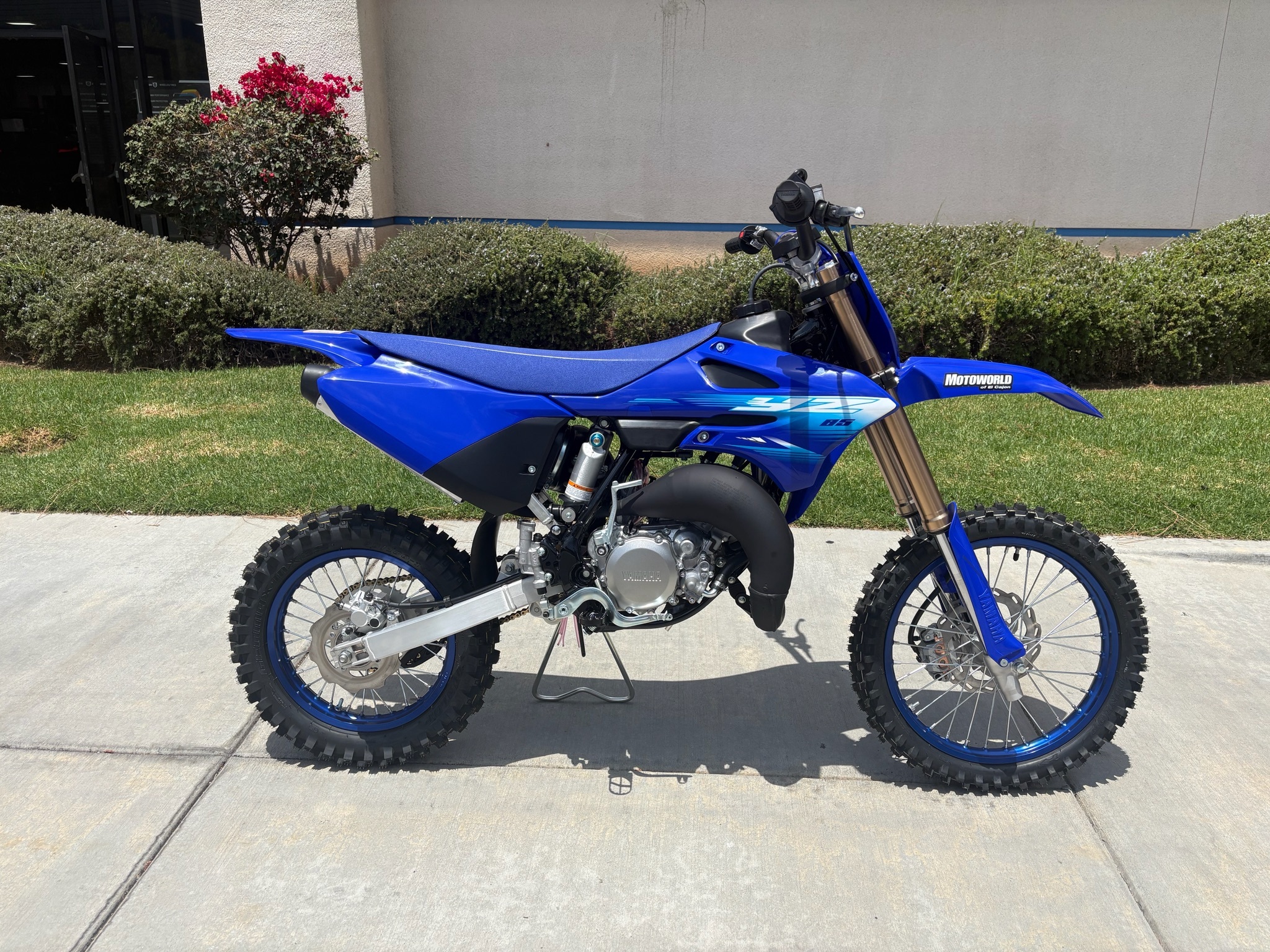 2027 Yamaha YZ85 85 in El Cajon, CA