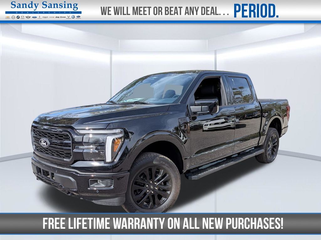2026 FORD F150 LARIAT in Daphne, AL