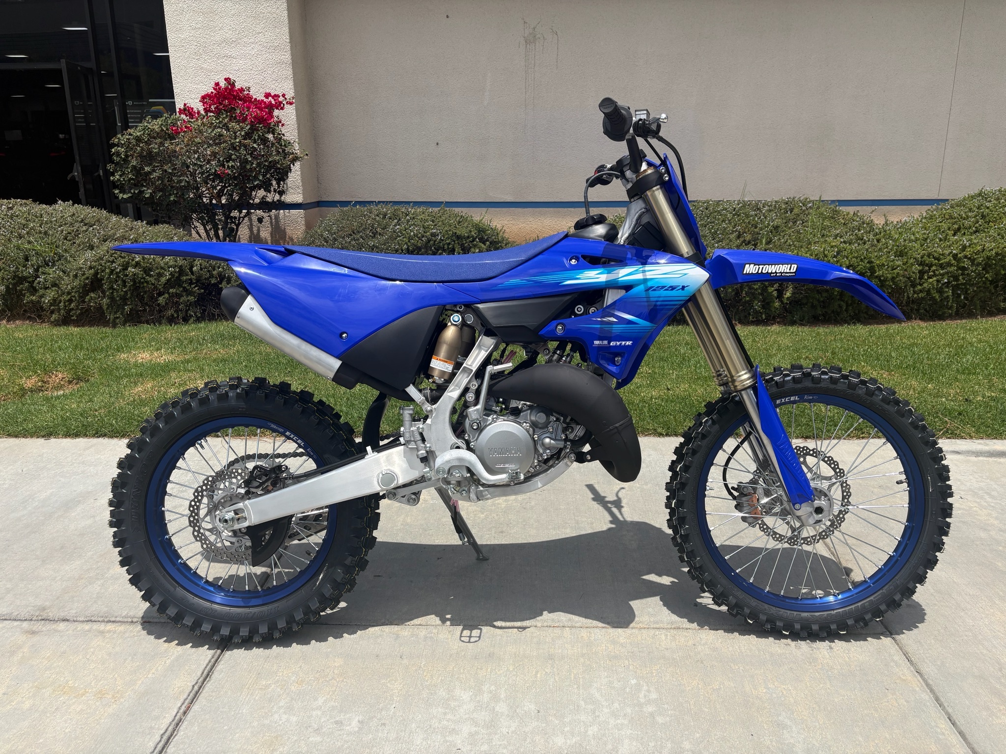 2027 Yamaha YZ125X 125X in El Cajon, CA