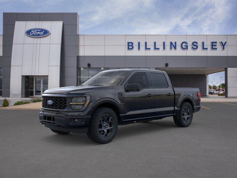 2026 FORD F150 STX in Lawton, OK