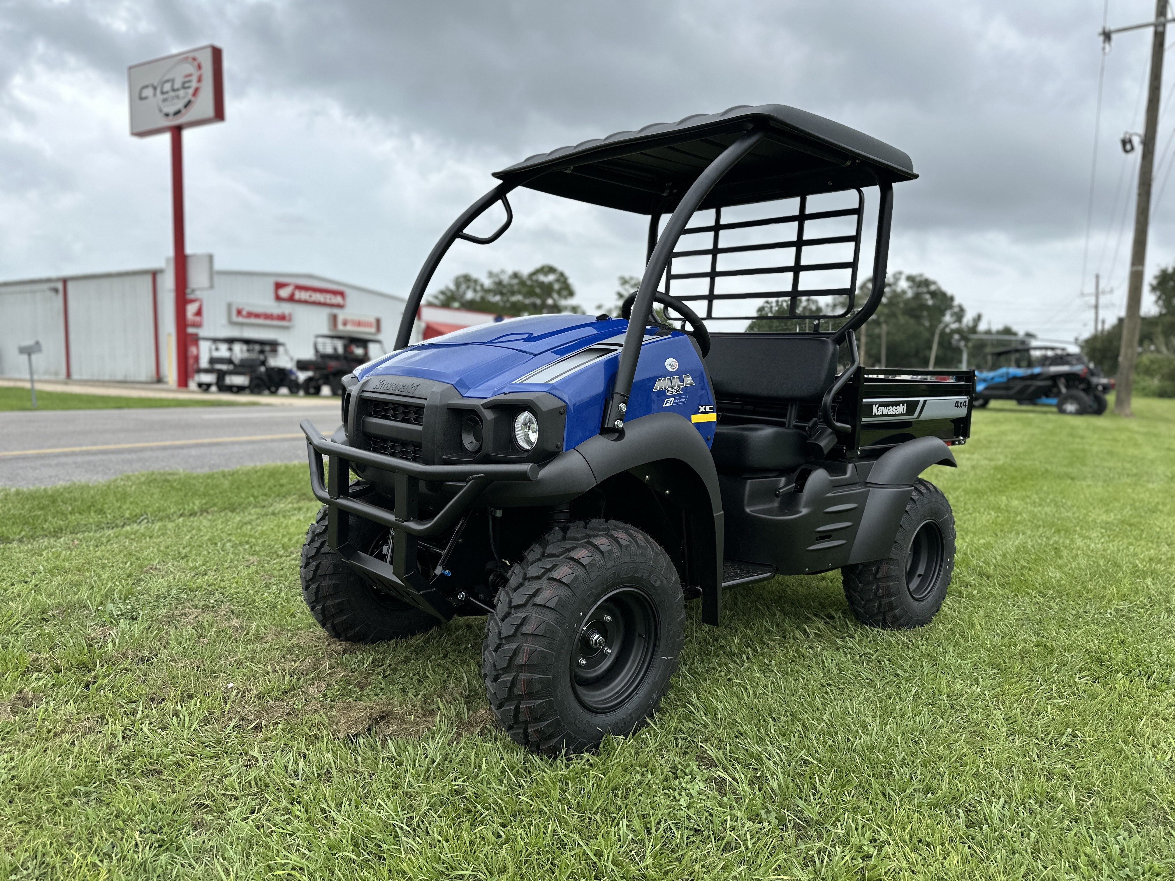2027 Kawasaki MULE SX™ 4x4 XC in houma LA
