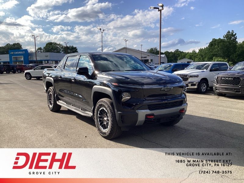 2026 CHEVROLET Silverado EV in Grove City, PA