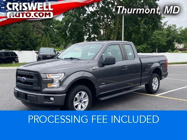 2017 FORD F150 in Thurmont, MD