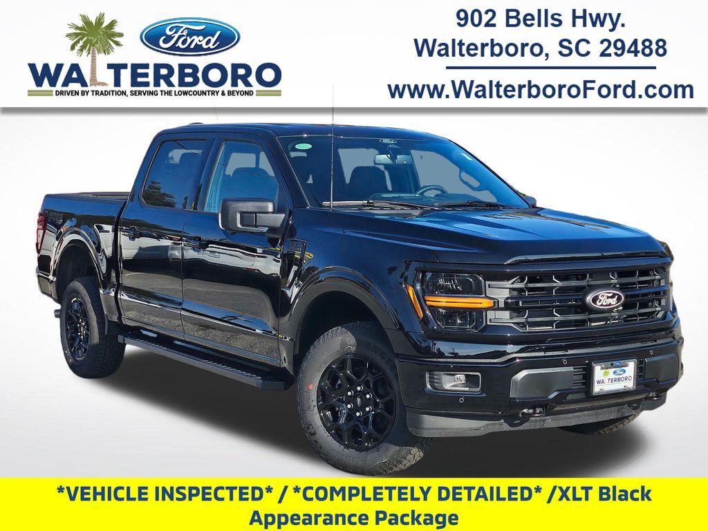 2026 FORD F150 XLT in Walterboro, SC
