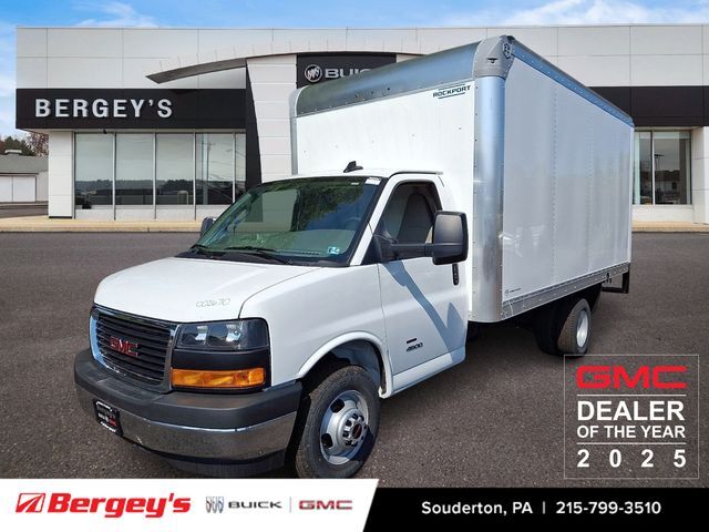 2026 GMC Savana Cutaway 4500 in Souderton, PA