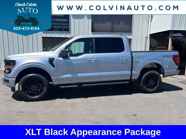 2026 FORD F150 XLT in Mcminnville, OR