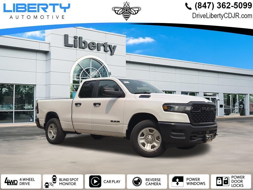 2026 RAM 1500 TRADESMAN in Libertyville, IL