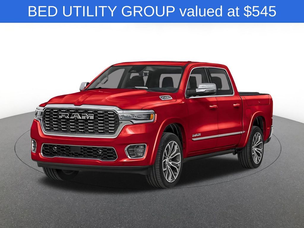 2026 RAM 1500 in Virginia Beach, VA