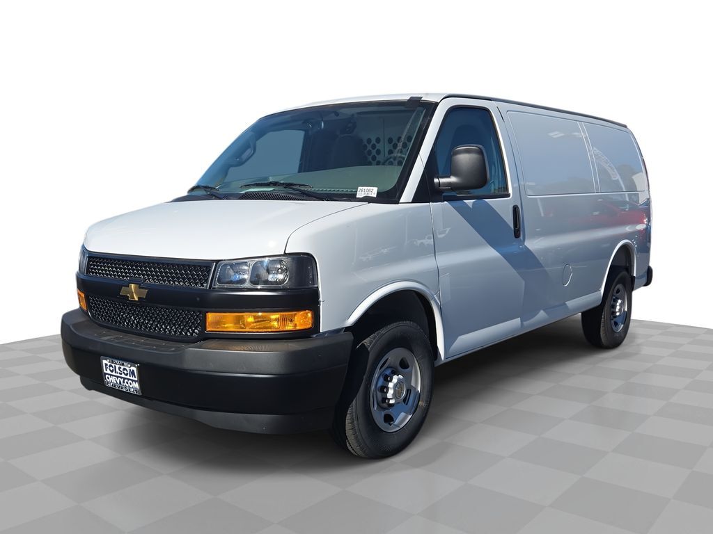 2026 CHEVROLET Express 2500 in Folsom, CA
