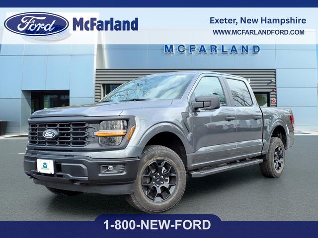 2026 Ford F-150 in Exeter, NH