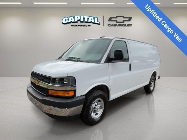 2025 CHEVROLET Express 2500 in Wake Forest, NC