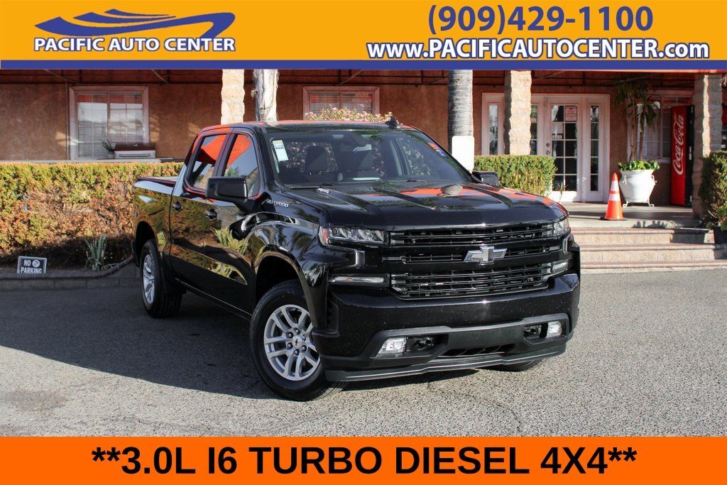 2020 Chevrolet Silverado 1500 in Fontana, CA