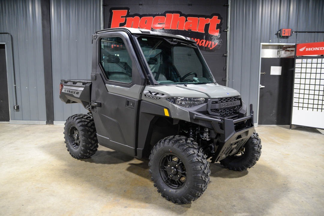 2027 Polaris Ranger XP 1000 Cab UTV/Utility ATV