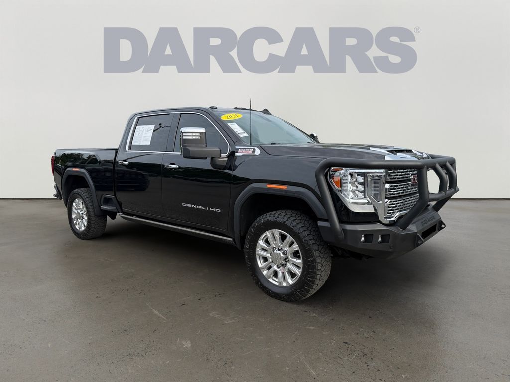 2021 GMC Sierra 3500HD in Lanham, MD