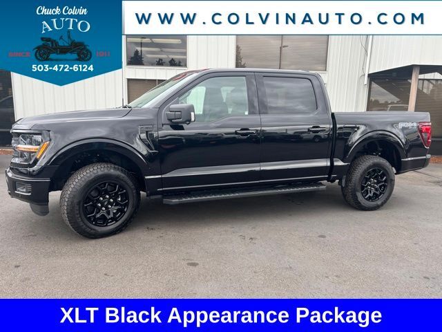 2026 FORD F150 XLT in Mcminnville, OR