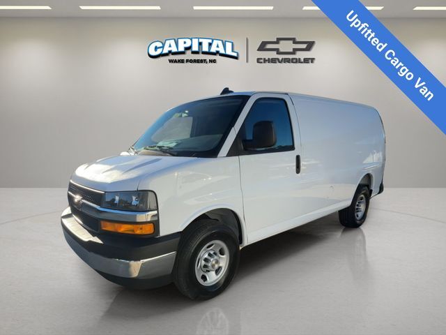 2025 CHEVROLET Express 2500 in Wake Forest, NC