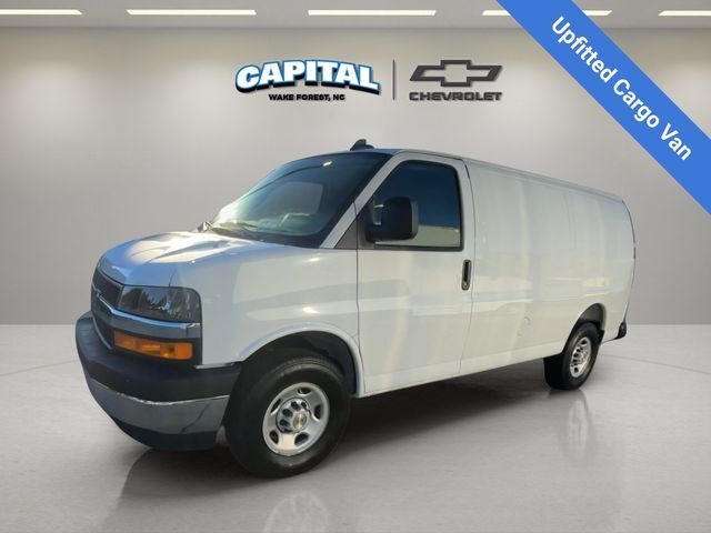 2025 CHEVROLET Express 2500 in Wake Forest, NC
