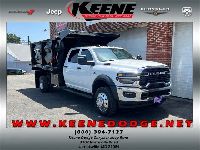 2026 Ram 5500HD in Jarrettsville, MD