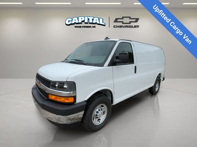 2025 CHEVROLET Express 2500 in Wake Forest, NC