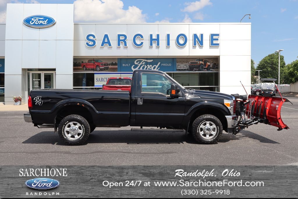 2016 FORD F250 in Randolph, OH