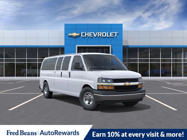 2026 CHEVROLET Express 3500 in Doylestown, PA