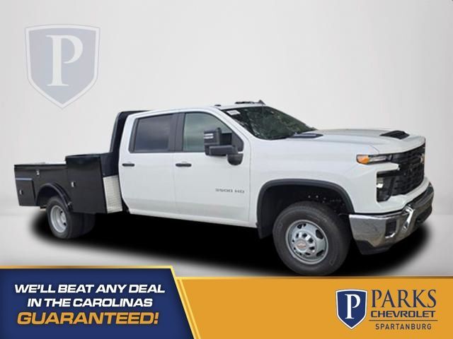 2026 CHEVROLET Silverado 3500HD in Kernersville, NC