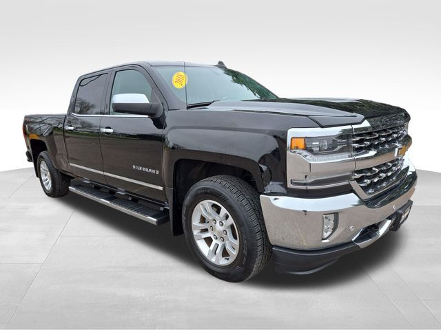 2018 CHEVROLET Silverado 1500 in Kalispell, MT