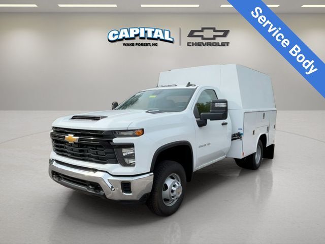 2025 CHEVROLET Silverado 3500HD in Wake Forest, NC