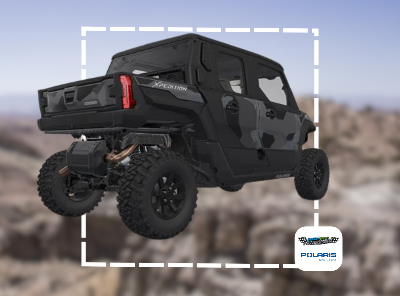 2026 Polaris XPEDITION XP 5 Northstar in auburn CA