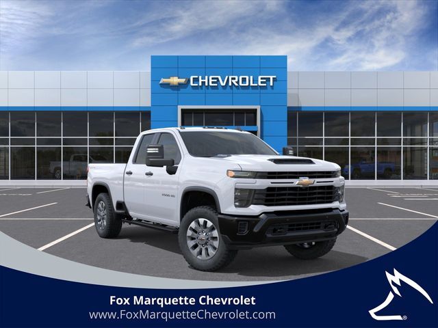 2026 CHEVROLET Silverado 2500HD in Marquette, MI
