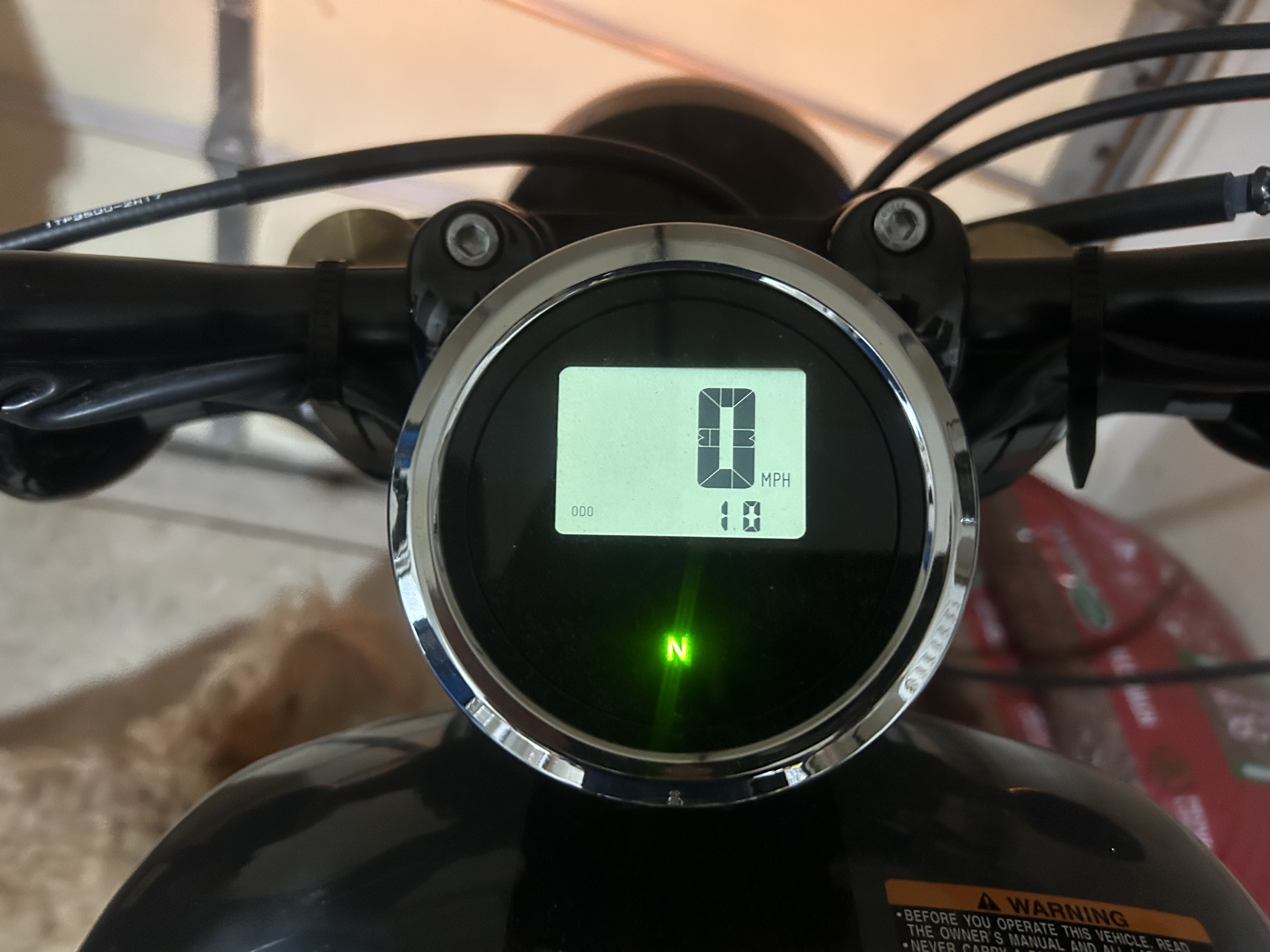 2023 Yamaha BOLT R SPEC motorcycle