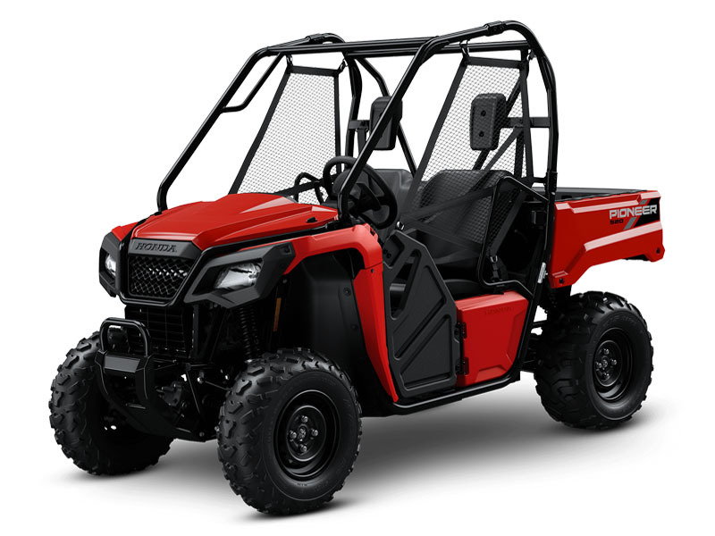 2026 Honda Pioneer 520 BASE in greenville NC