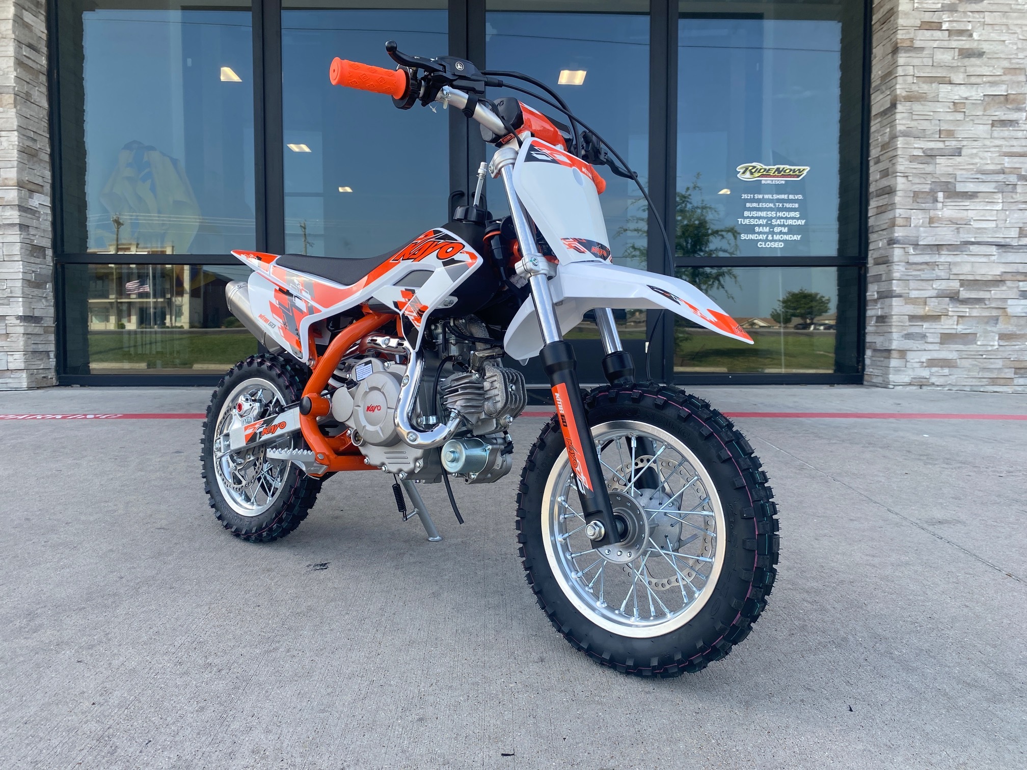 2026 Kayo KMB 60 60 in Burleson, TX