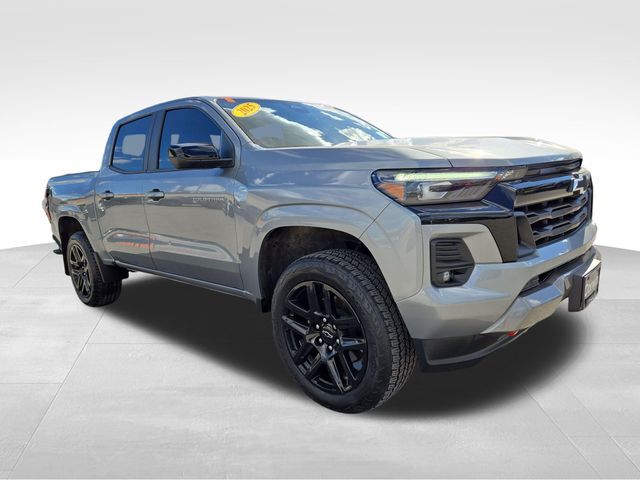 2025 CHEVROLET Colorado in Kalispell, MT