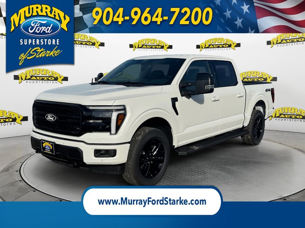 2026 Ford F-150 in Starke, FL