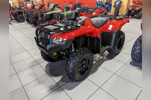 2027 Honda FourTrax Rancher 4x4 Automatic DCT EPS 4X4 AT DCT EPS in cumberland MD