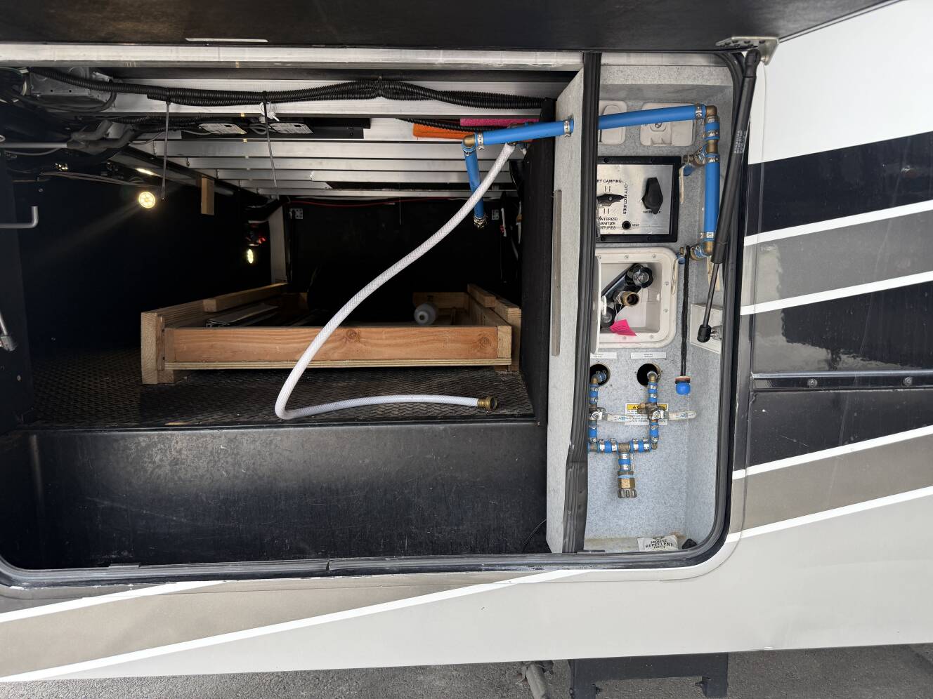 A photo of this 2021 Heartland CYCLONE 4007