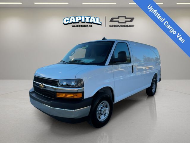 2025 CHEVROLET Express 2500 in Wake Forest, NC