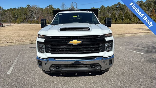 2025 CHEVROLET Silverado 3500HD in Wake Forest, NC