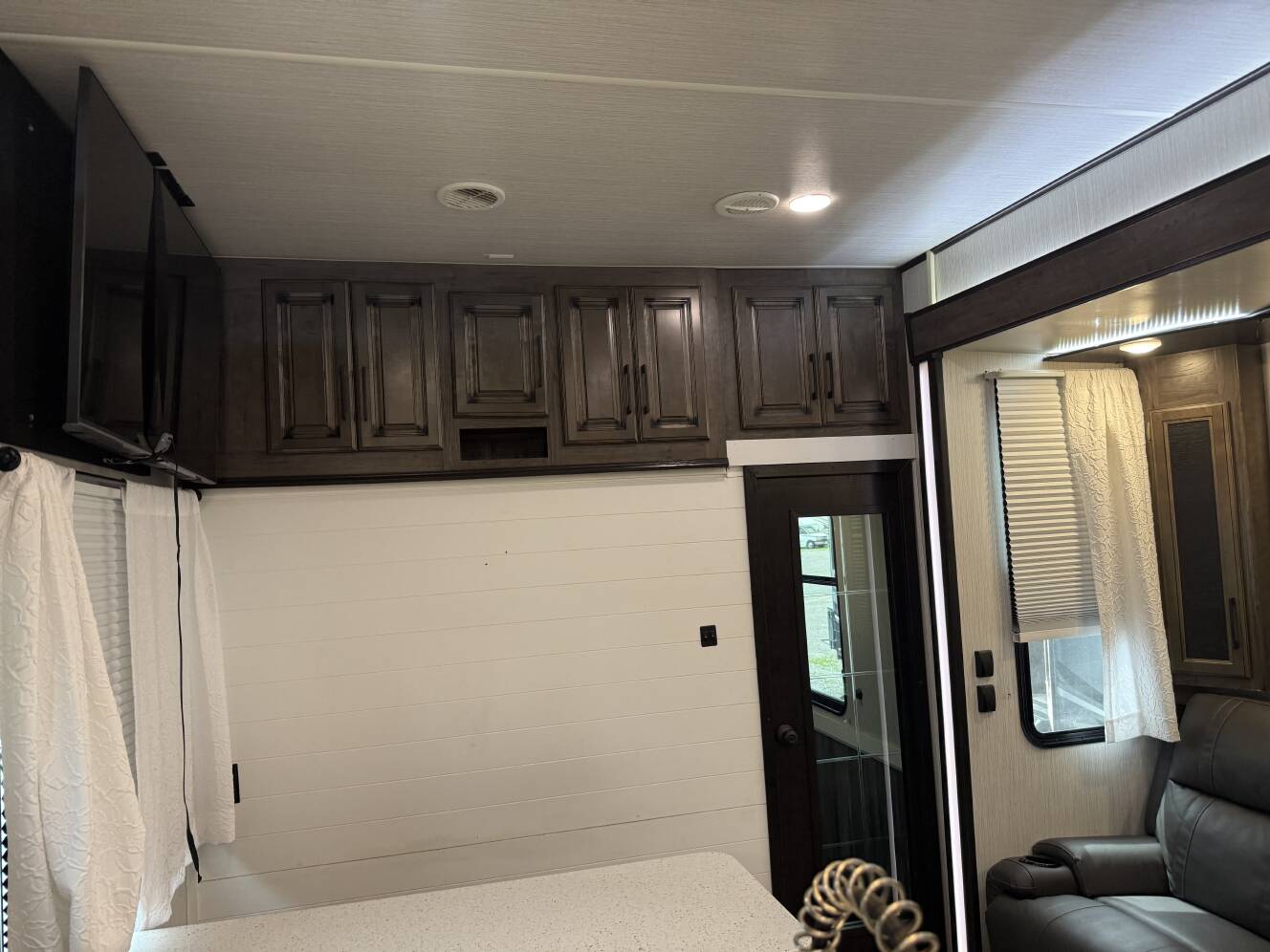 A photo of this 2021 Heartland CYCLONE 4007