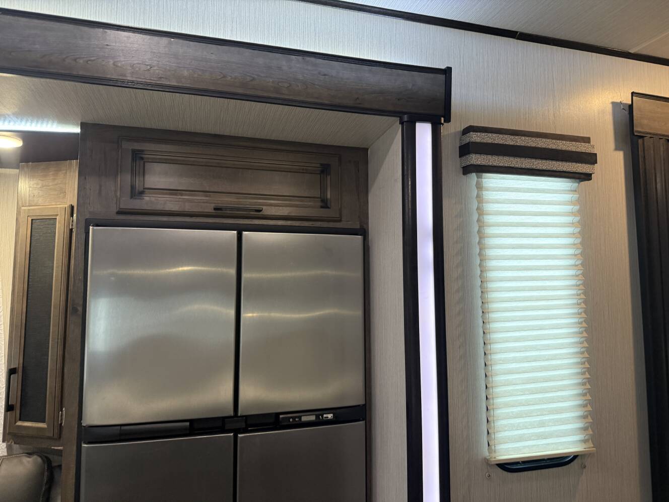 A photo of this 2021 Heartland CYCLONE 4007